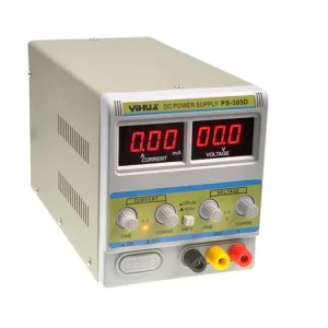 Laboratorní zdroj YIHUA 302D, 30V/2A, lineární | Outlet