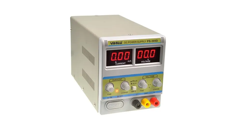 Laboratorní zdroj YIHUA 302D, 30V/2A, lineární | Outlet
