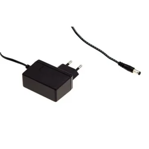 K dispozici - Napájecí spínaný adaptér, 12V/1A, Mean Well SGA12E12-P1J