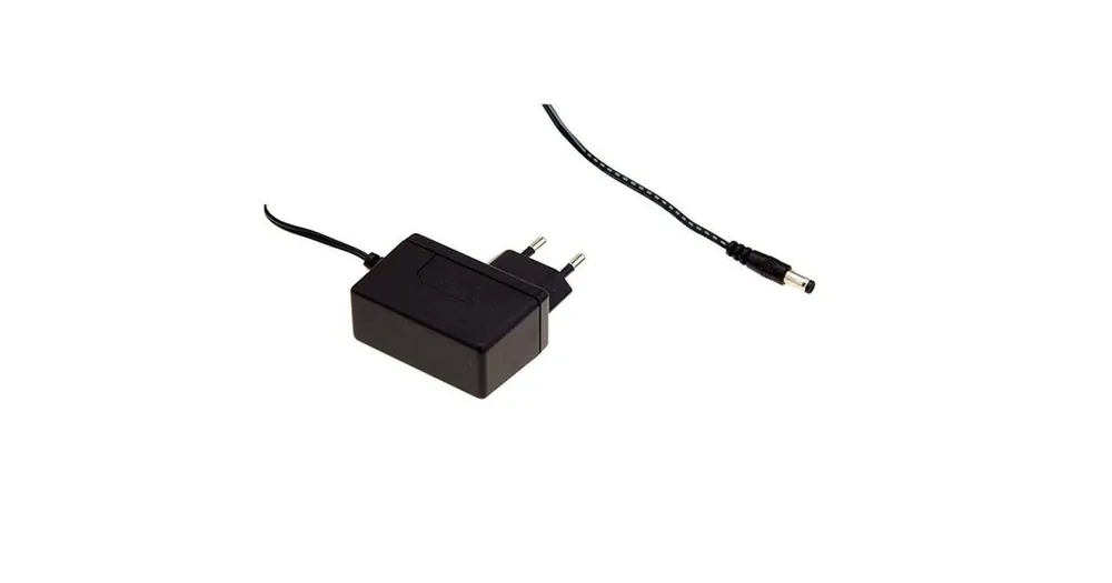 K dispozici - Napájecí spínaný adaptér, 12V/1A, Mean Well SGA12E12-P1J