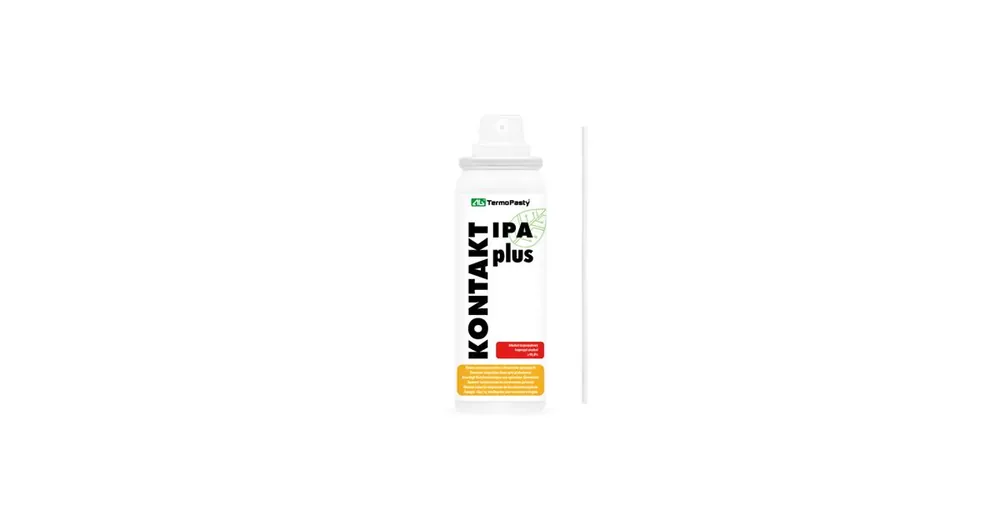 IPA PLUS, sprej, objem 60ml, isopropylalkohol, isopropanol | Prémiová kvalita