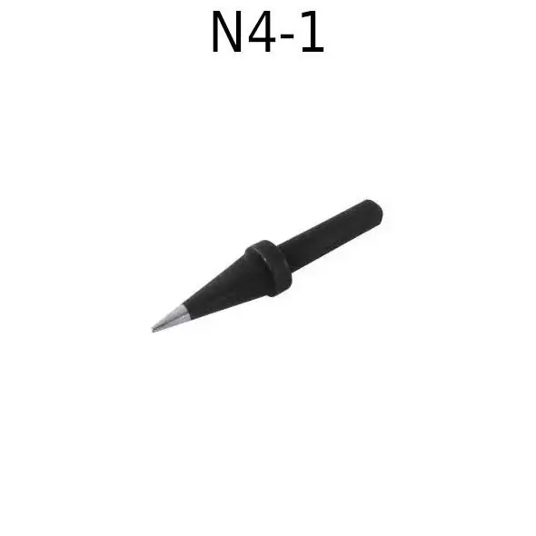 Akce končí brzy - Náhradní pájecí hroty N4 pro stanice ZD-912, ZD-916, ZD-917, více typů