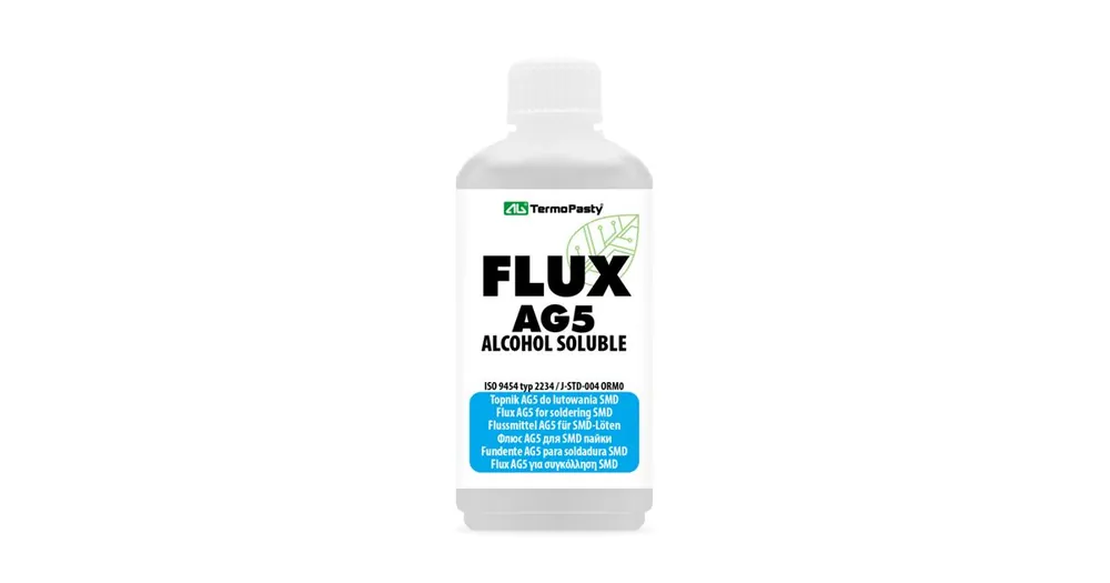 Skvělá cena - AG TermoPasty Flux AG-5, tavidlo, více balení