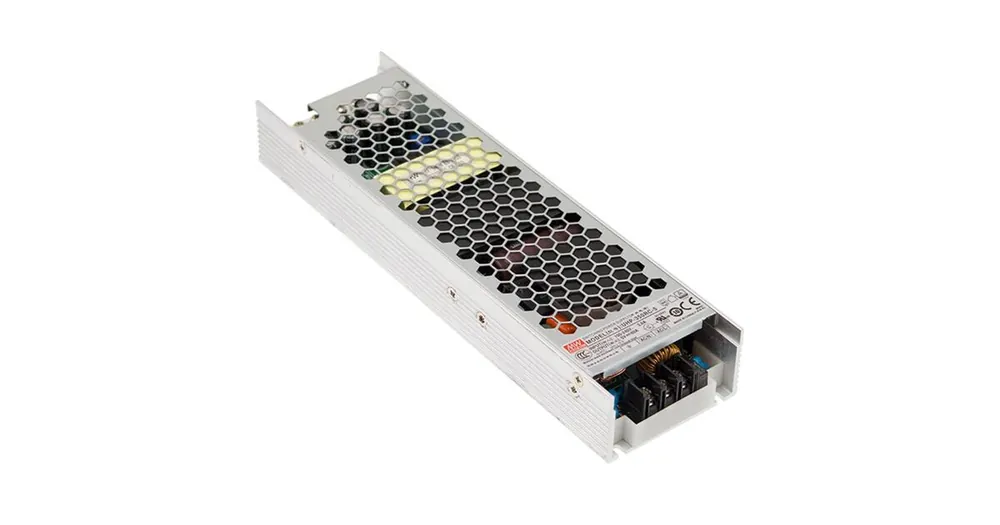 Rychlé doručení - Průmyslový zdroj Mean Well UHP-350-48, 48V/7,3A