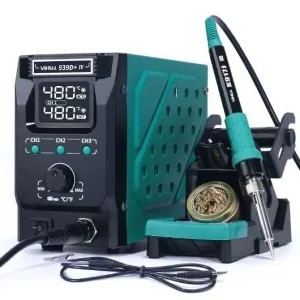 YIHUA 939D+IV 90W Pájecí stanice s mikropáječkou | Objednat nyní