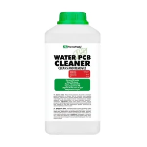 AG TermoPasty Water PCB CLEANER 1l, čistič plošných spojů (DPS/PCB), více variant - Bestseller
