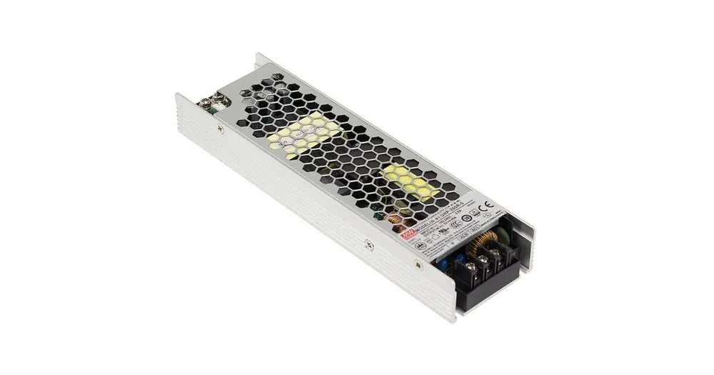 Průmyslový zdroj Mean Well UHP-200-5, 5V/40A - Zlevněno