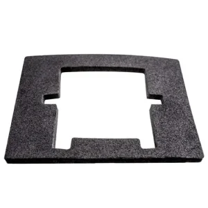 Podložka pro peltierův článek s rozměry 40x40mm, TEC - Vrácení zdarma