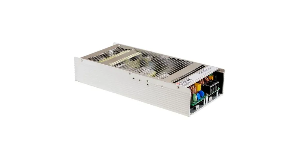 Průmyslový zdroj Mean Well UHP-2500-24, 24V/104,2A - Top produkt