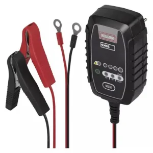 EMOS N1015 Nabíječka autobaterií 6/12V 0,8A, | Velmi oblíbený produkt