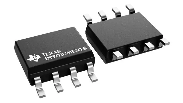 TL071CDR Texas Instruments, operační zesilovač, SOIC8 | Koupit nyní