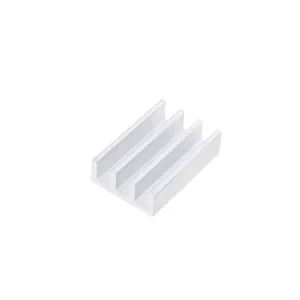 Chladič 20x14x11 mm, hliníkový | Blesková nabídka