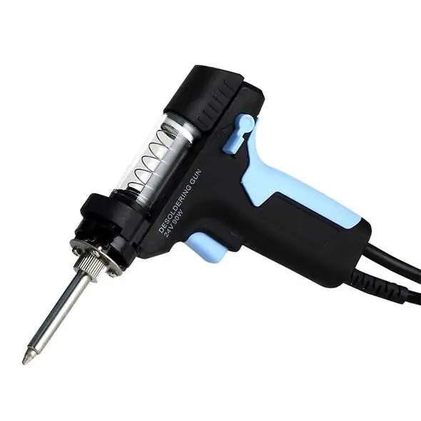 Výborné hodnocení - Náhradní odpájecí pistole pro stanice ZD-8915 (ZD553)