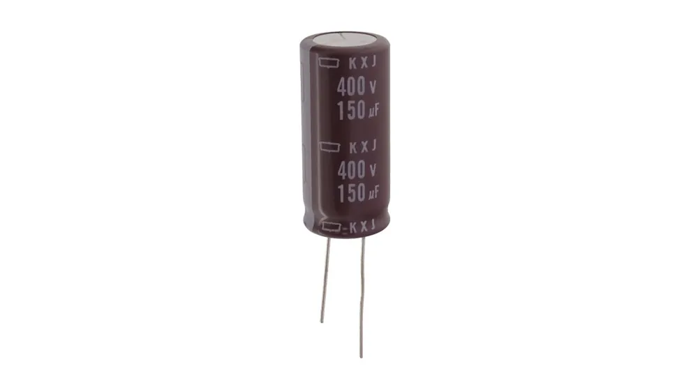 Kondenzátor Nippon Chemi-Con KXJ 120uF / 450V, Ø18x40 mm, 105°C | Kupte dnes