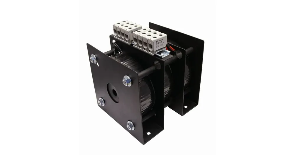 Výhodná nabídka - Třífázový (3f) transformátor, 8kVA, napětí 3x400V / 3x690V – zakázková výroba