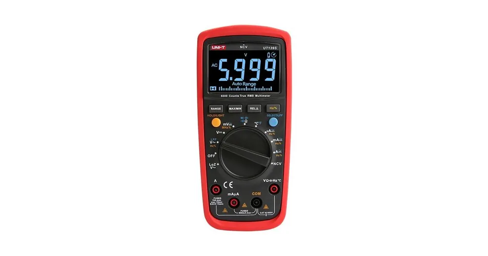 Do košíku | Multimetr UNI-T UT139S