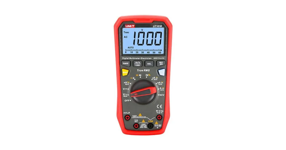 Multimetr UNI-T UT161B | Doprodej zásob