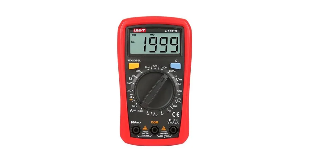 Multimetr UNI-T UT131B | Kupte dnes