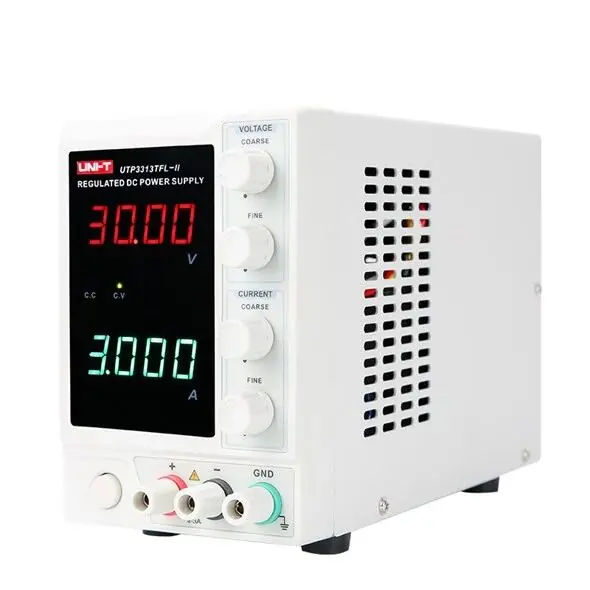 Laboratorní zdroj UNI-T UTP3313TFL-II, 30V/3A, lineární | Rychlá expedice