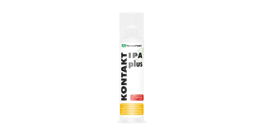 Špičkový produkt | IPA PLUS, s rozprašovačem, objem 250ml, isopropylalkohol, isopropanol