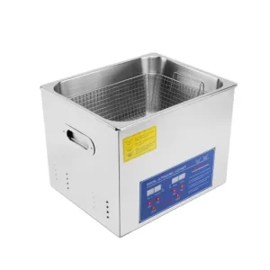 Ultrazvuková čistička PS-60A, objem 15l, výkon 360W/400W, vyhřívaná - Výborné hodnocení