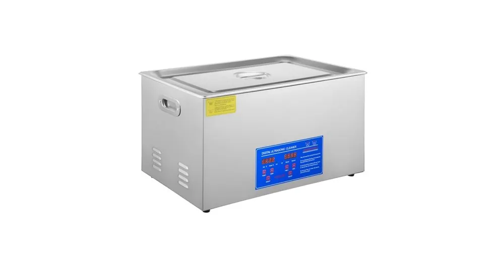 Cenová bomba | Ultrazvuková čistička PS-80A, objem 22l, výkon 480W/500W, vyhřívaná
