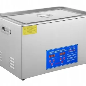 Ultrazvuková čistička PS-100A, objem 30l, výkon 600W/500W, vyhřívaná | Velmi oblíbený produkt