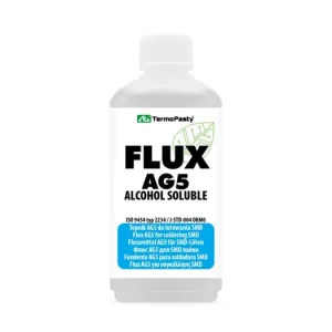 AG TermoPasty Flux AG5, tavidlo, více balení - Doprodej zásob