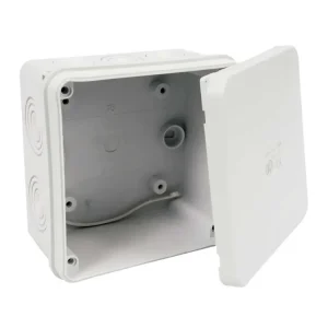 KRABICE S KRYTÍM IP 65 005.CS.K | Tovární cena