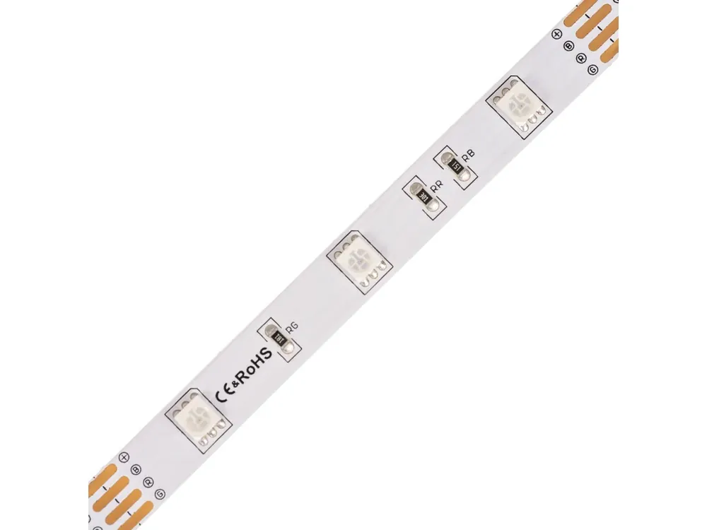 Rychlé doručení | RGB LED pásek 150SMD vnitřní záruka 3 roky