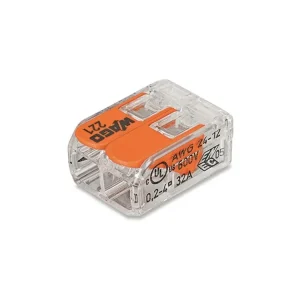 SVORKA WAGO 221-412 2x0,14-4 mm lanko | Nabídka