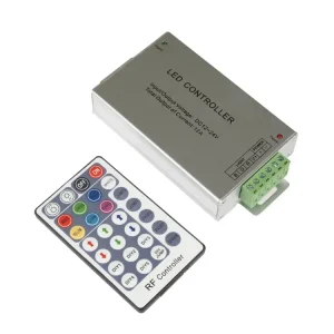 Doporučujeme | LED ovladač RGB-RF6-28B