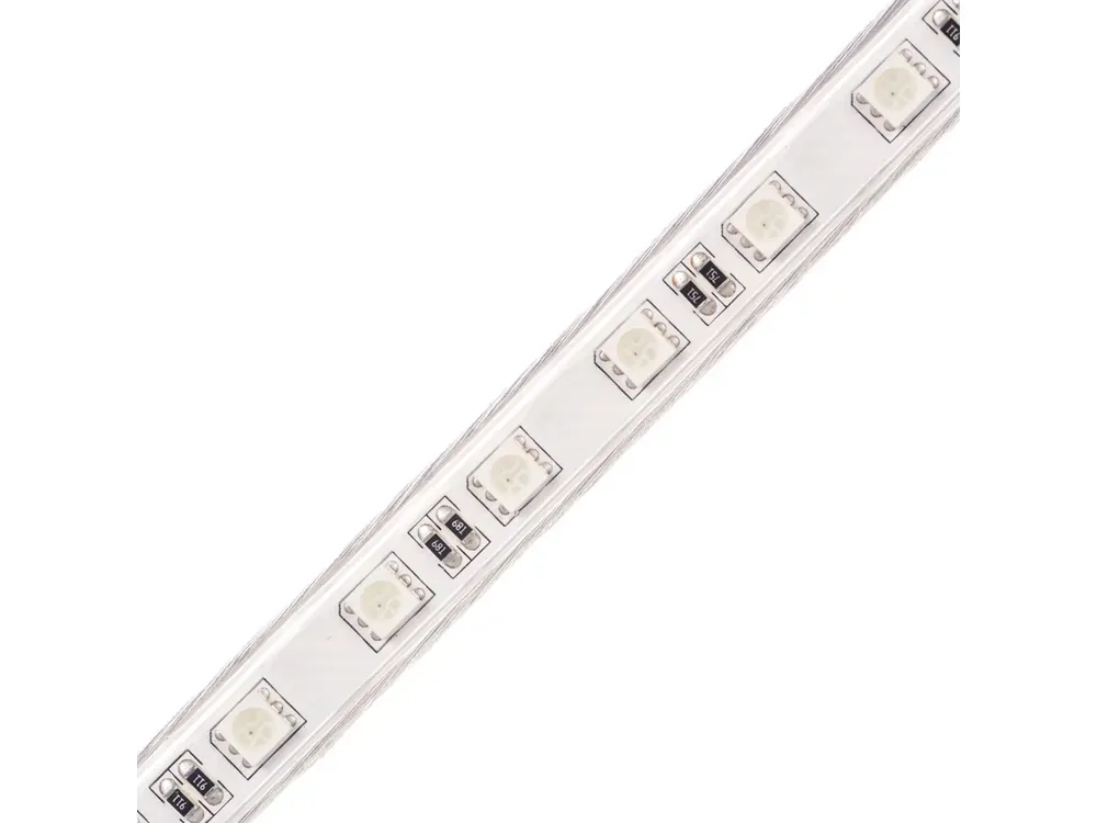 LED pásek 230V5 RGB 230V - Prémiová kvalita