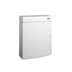 Koupit nyní | Rozvodniceč NOARK IP40 BILE DV. PNS 24W /101507/