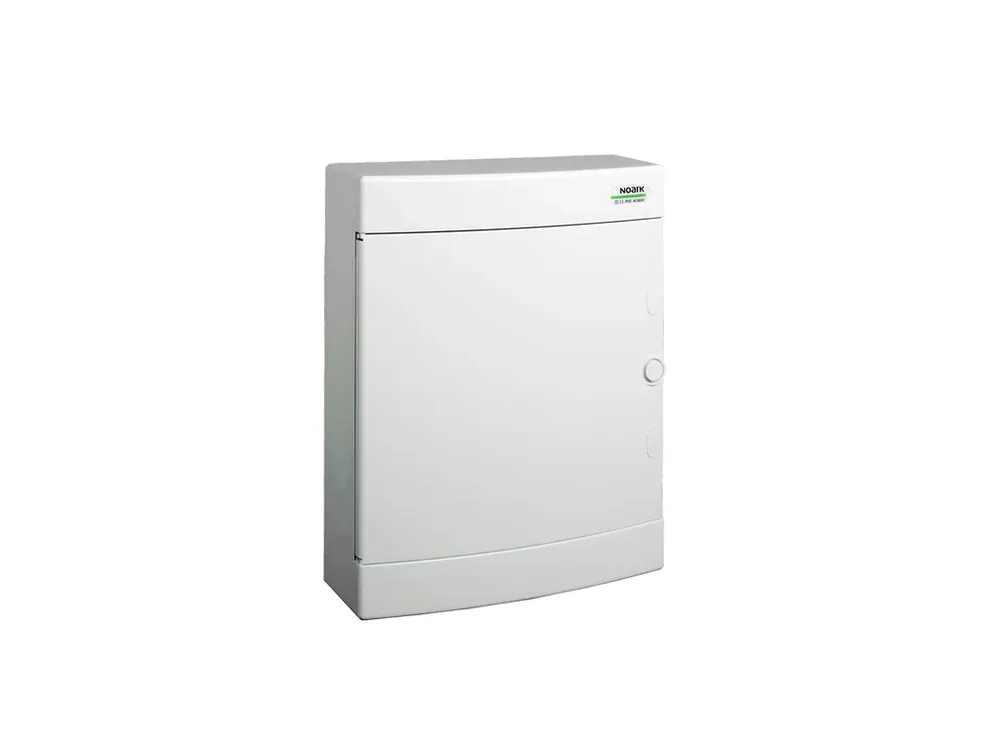Koupit nyní | Rozvodniceč NOARK IP40 BILE DV. PNS 24W /101507/