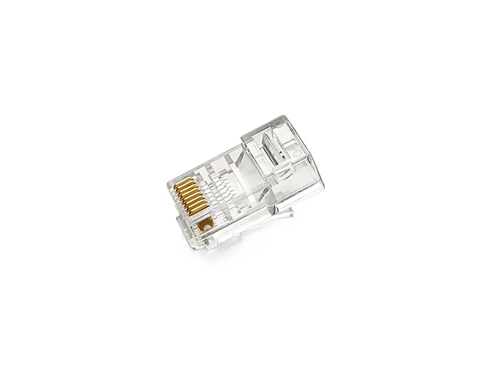 KONEKTOR 8/8 (RJ45)-Drát - Zlevněno