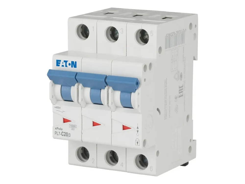Jistič PL7 - C20/3 000263410 - Skvělá nabídka
