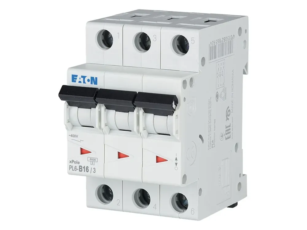 Ihned k dispozici | Jistič PL6 - B16/3 000286589