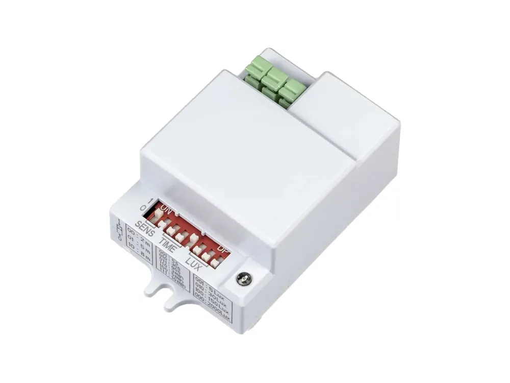 Prodejní hit | Pohybové čidlo-mikrovlnné MS3-MINI 230V