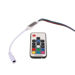 LED ovladač RF RGB 17B | Akce