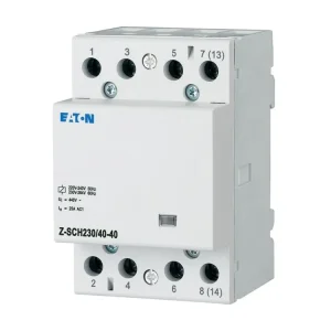 Nabídka končí brzy - STYKAČ Z-SCH 230/40-40 000248852