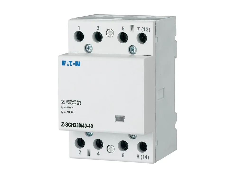 Nabídka končí brzy - STYKAČ Z-SCH 230/40-40 000248852