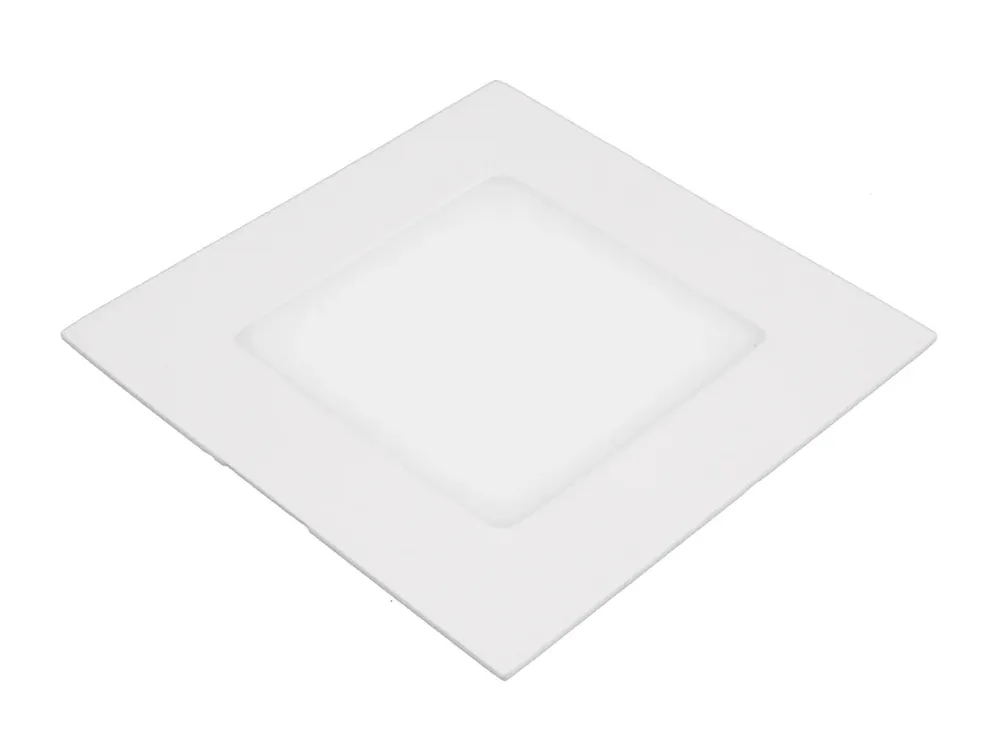 Přímo z továrny | SN6 LED panel 6W čtverec 120x120mm