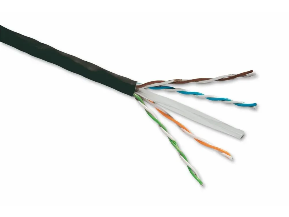 Oblíbený produkt - Kabel UTP cat 6, 4pár, venkovní