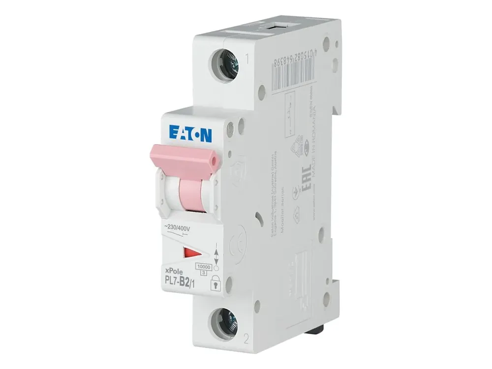 Špičkový produkt - Jistič PL7 - B2/1 000264839
