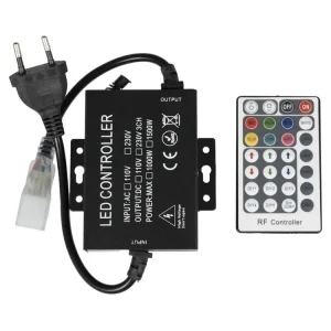 LED ovladač RGB 230V-28B - Bestseller