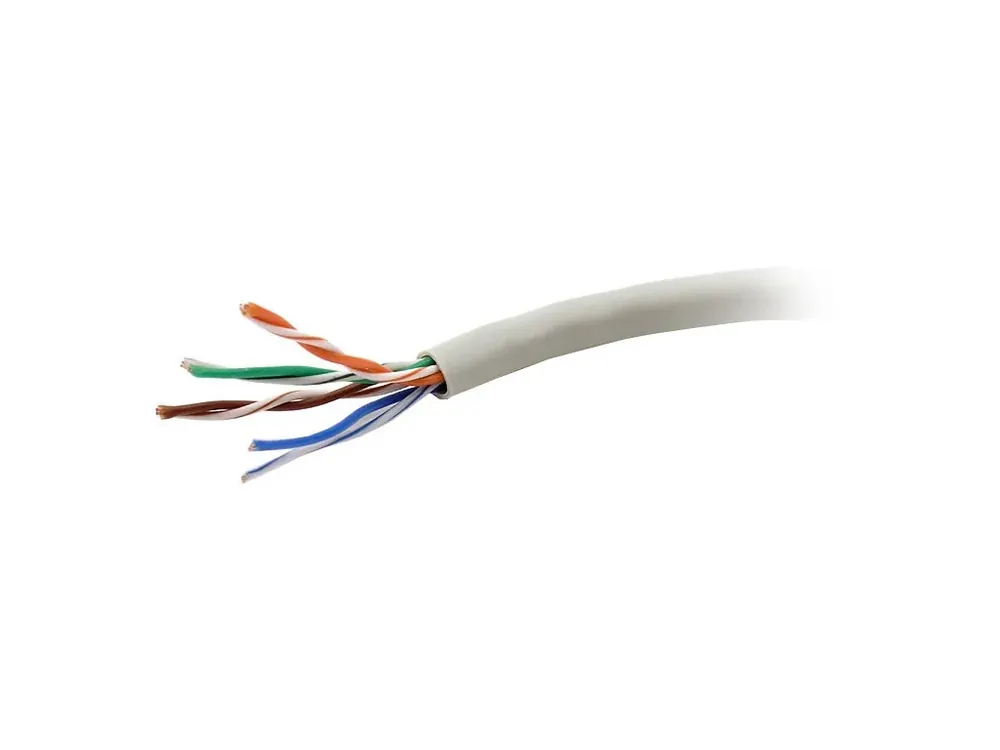 UTP kabel cat.5 305m (lanko) - Profesionální kvalita