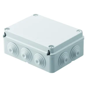 krabice 190x140x70 IP55 GW 44007 - Nově v nabídce