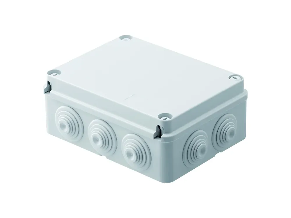 krabice 190x140x70 IP55 GW 44007 - Nově v nabídce