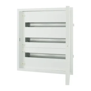 Skvělé hodnocení - Rozvodnice BF-U-3/72-C pod omítku bílá 000283048